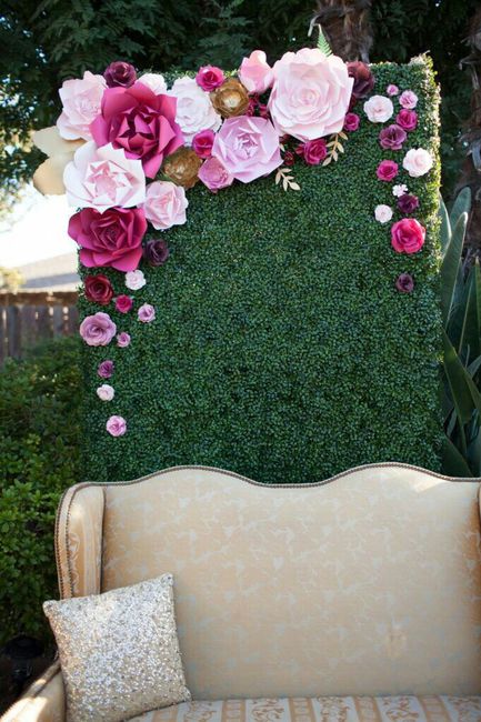  Flores de papel - 2