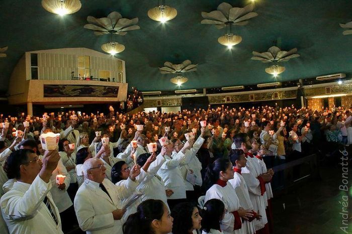 Marcamos a data na Igreja ⛪ - 2
