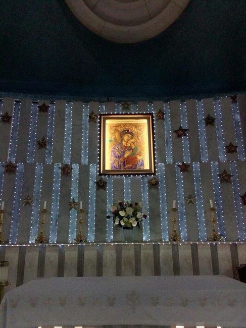 Marcamos a data na Igreja ⛪ - 4
