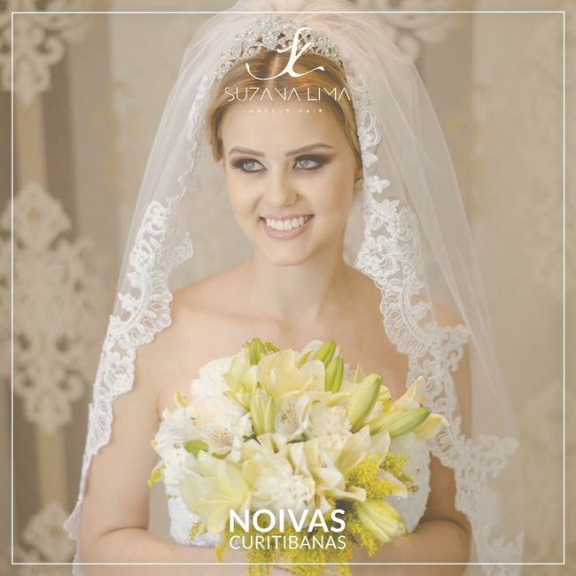 #noivamusa - Inspirações casamento clássico de princesa 😍 5