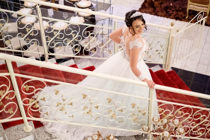 #noivamusa - Inspirações casamento clássico de princesa 😍 6