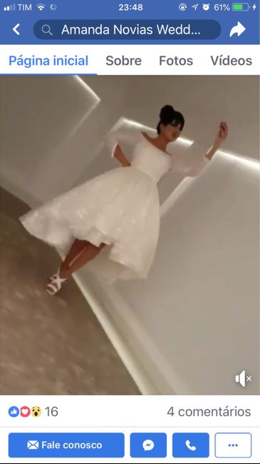 Vestido da festa - 1