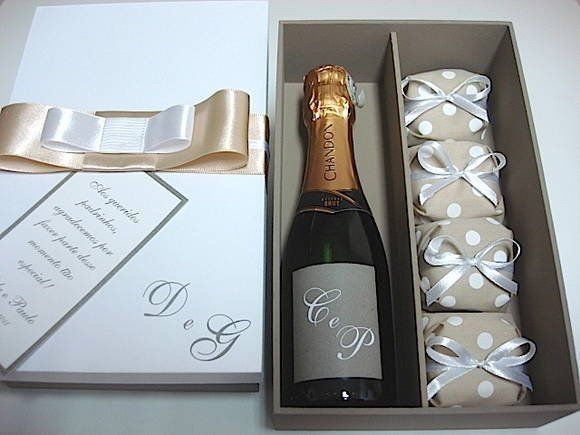 Presente para Padrinhos - 1