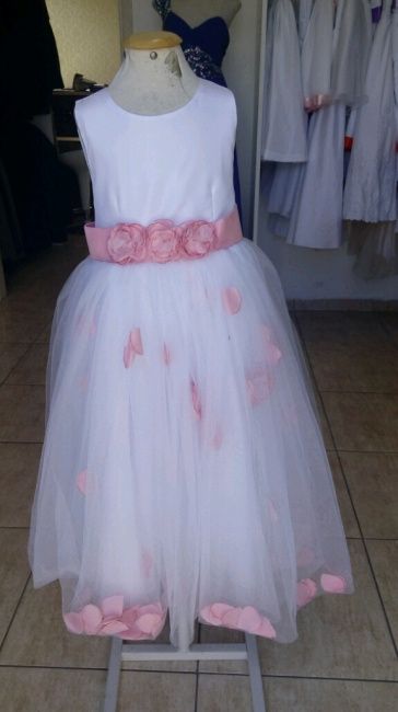 Dama e florista - 1