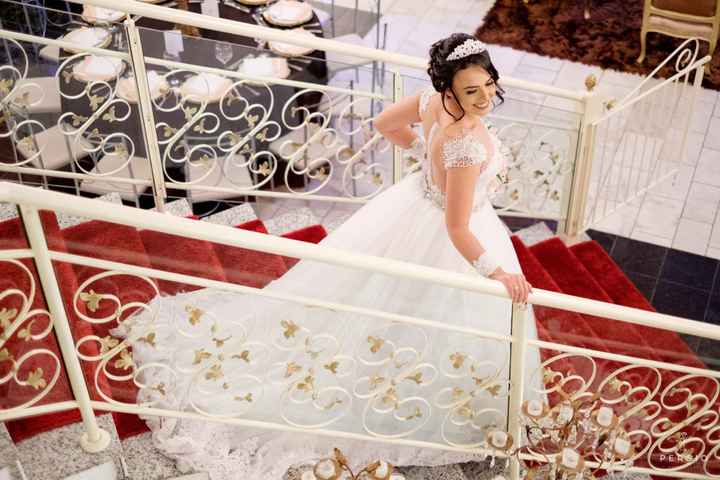 #noivamusa - Inspirações casamento clássico de princesa 😍 - 6
