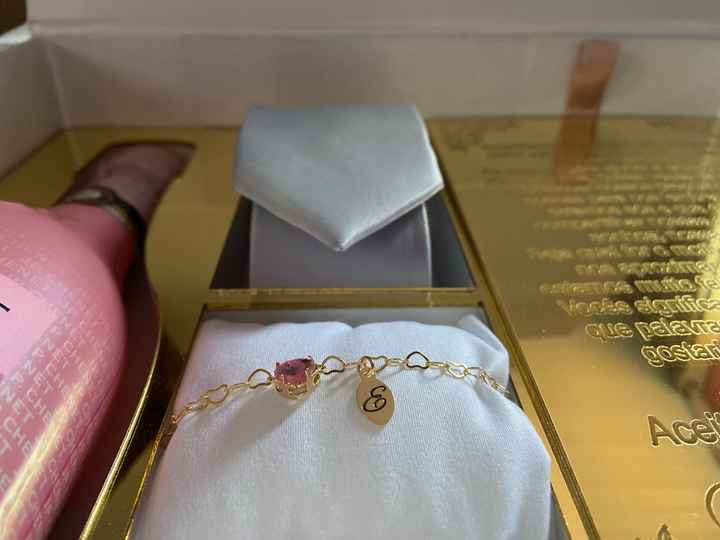 Caixa dos padrinhos prontas #vemver - 5