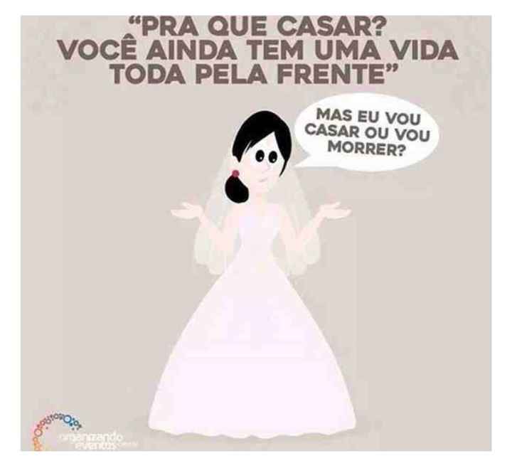 Povo fala muito !! - 1