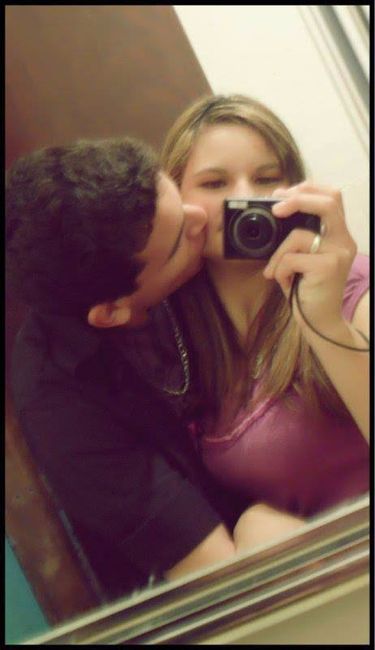2010 - Meu primeiro aniversário com ele
