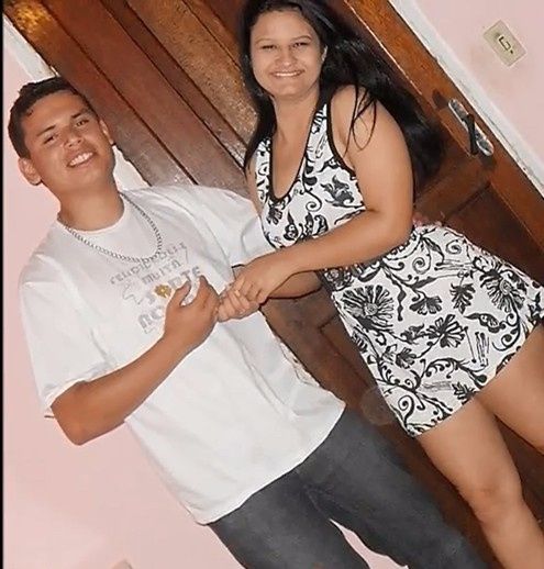 2011 - Nosso segundo Ano Novo juntos