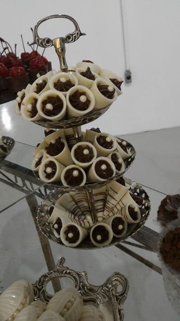 Mesa de docinhos  ♥ - 3