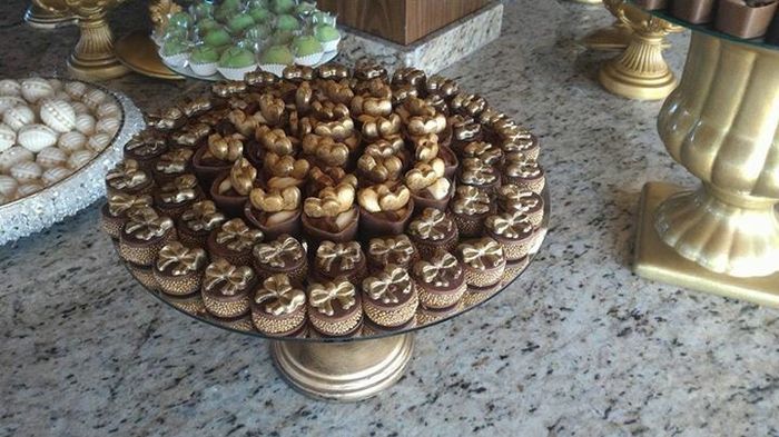 Mesa de docinhos  ♥ - 4