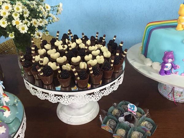 Mesa de docinhos  ♥ - 7