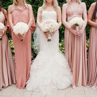 Vestido das madrinhas - 2