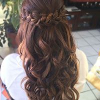 Minhas escolhas para o dia de noiva - Dayane - 1