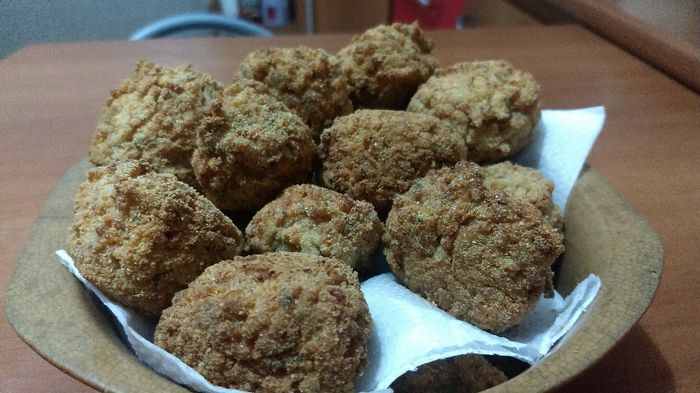 Noivas em casa: minha dica sobre Bolinho de Arroz 2