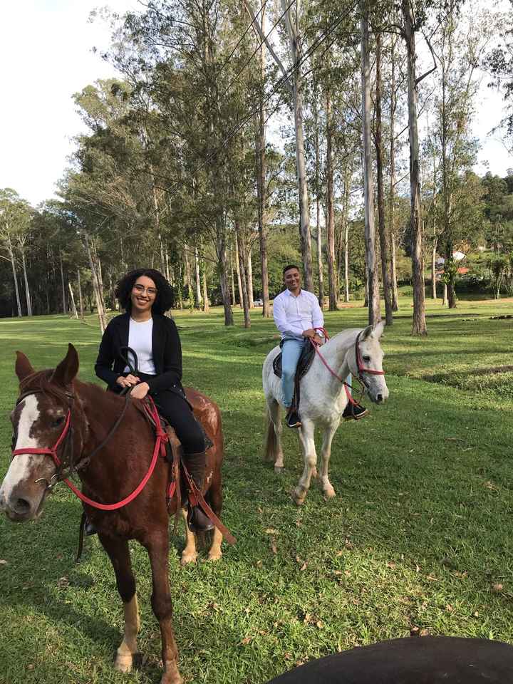 Noivado ❤️🥰 - 1