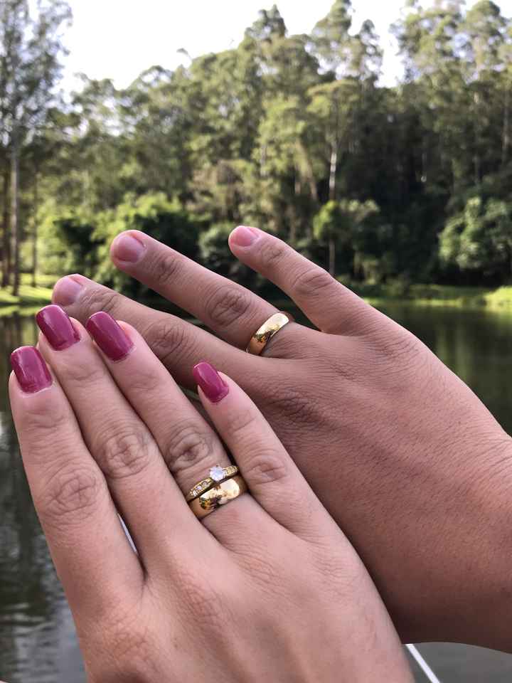 Noivado ❤️🥰 - 2