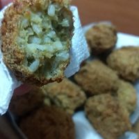 Noivas em casa: minha fica sobre Bolinho de Arroz - 1