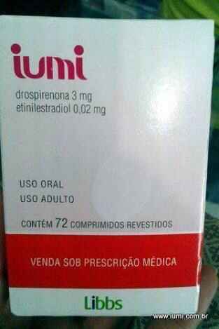 Anticoncepcional - 1