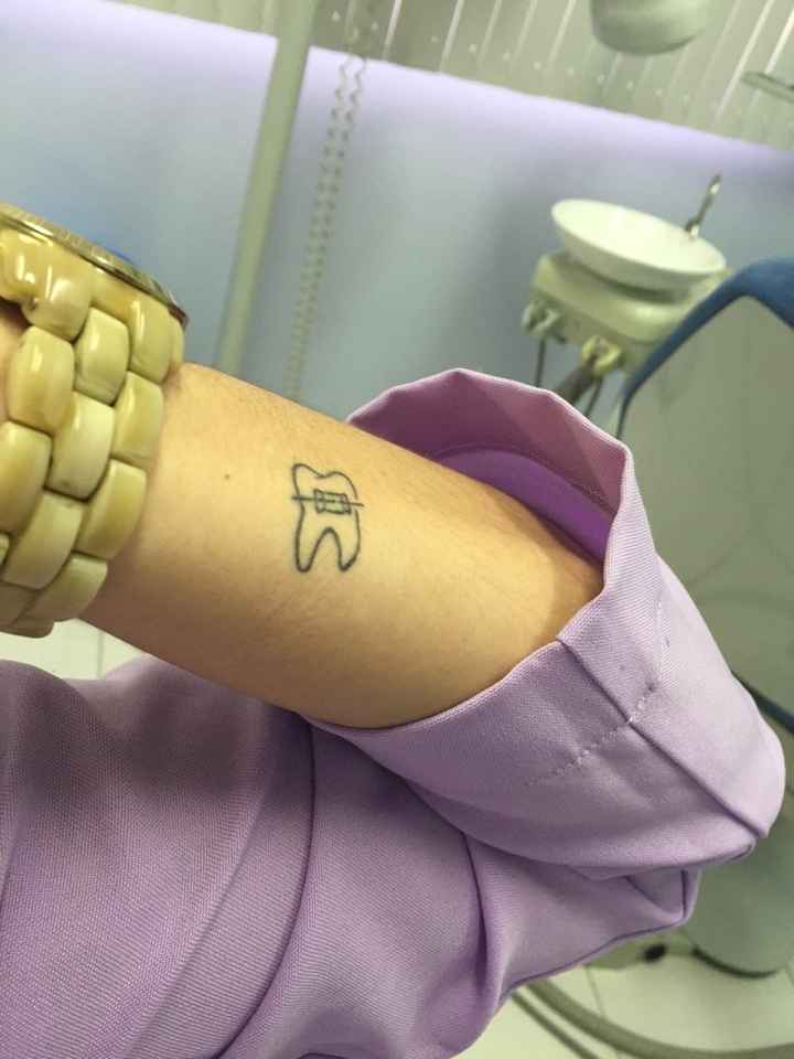 Noivas tatuadas - 1
