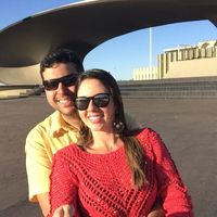 Noivos que se casam  em 18 de Novembro de 2017 em Rio de Janeiro - 1