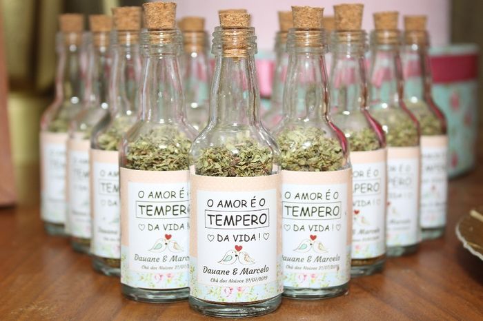 Meu Chá dos Noivos #vemver ❤ - 5