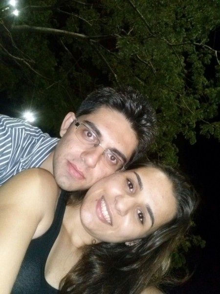 Primeira Foto