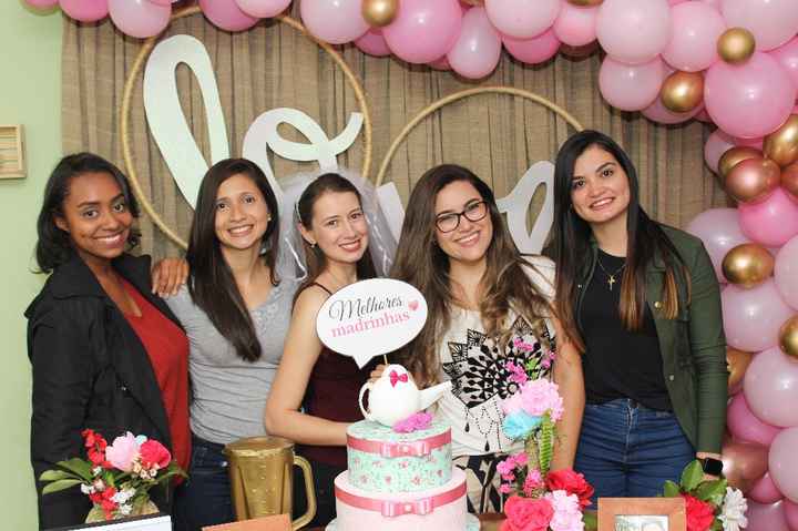 Meu Chá dos Noivos #vemver ❤ - 10