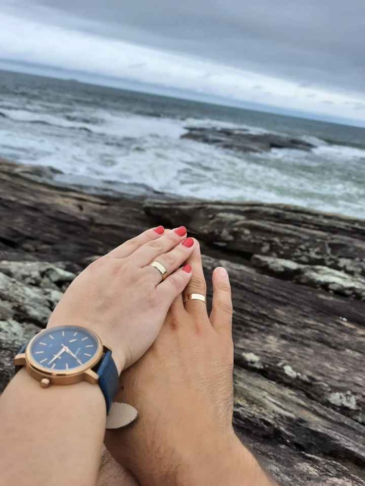 Noivado ❤️🥰 - 1
