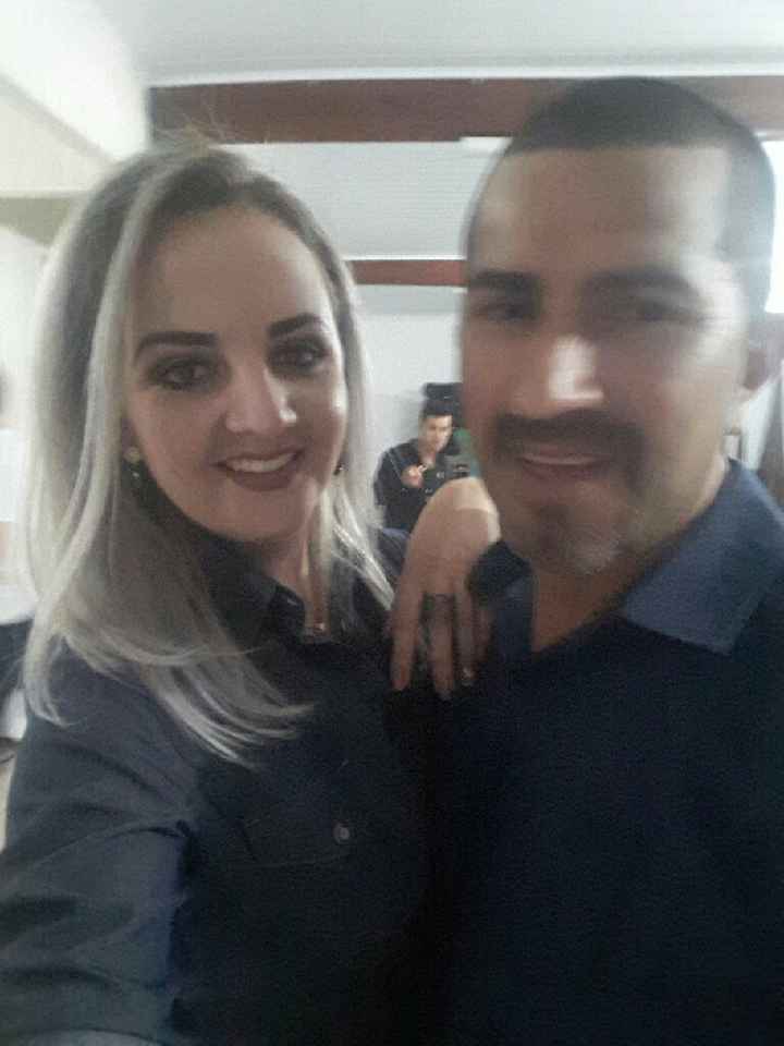  Noivas gaúchas, onde estão vocês? - 1