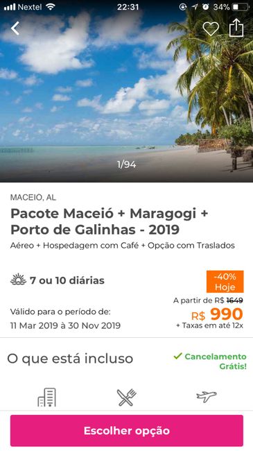 Hotel urbano, alguém ? - 1