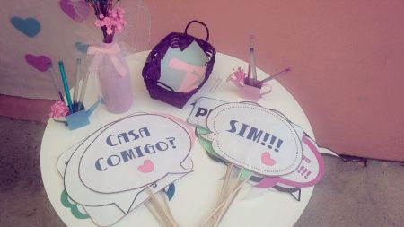 Me mostrem fotos do noivado de vocês! *-* - 2