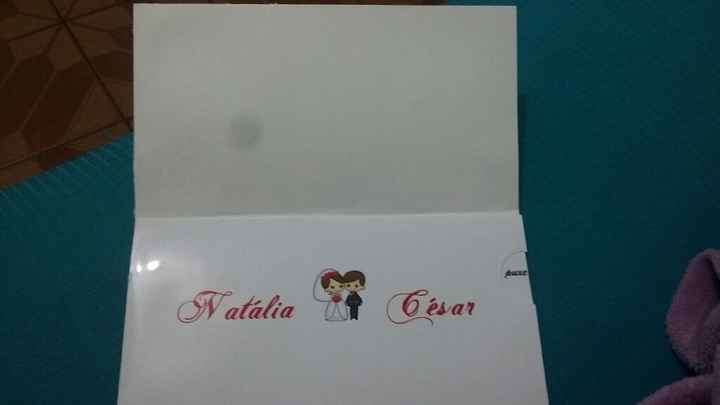 Meu convite ? - 2