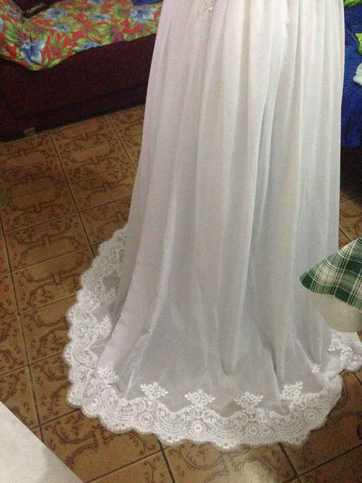 Vendendo meu vestido!!! vem ver! - 3