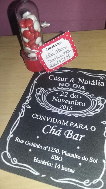 Meu chá bar - 1