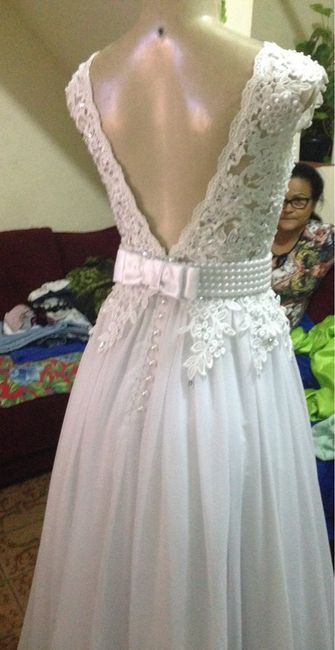 Vendendo meu vestido!!! vem ver! - 2