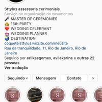 Planner da noiva, vcs já tem? - 2