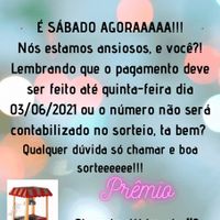 Ajuda! Chá rifa - 1