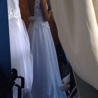 Meu vestido! comprei do aliexpress e mandei arrumar! o que acharam ? - 3