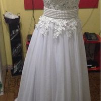 Vendendo meu vestido!!! vem ver! - 1