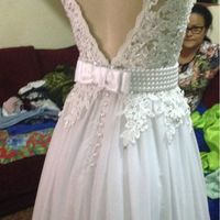 Vendendo meu vestido!!! vem ver! - 2