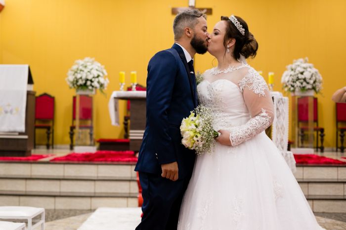 Casamentos reais 2022: a foto do beijo 💋 26