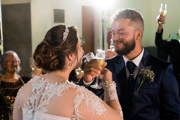 Casamentos reais 2022: a foto inusitada favorita 🥰 - 5