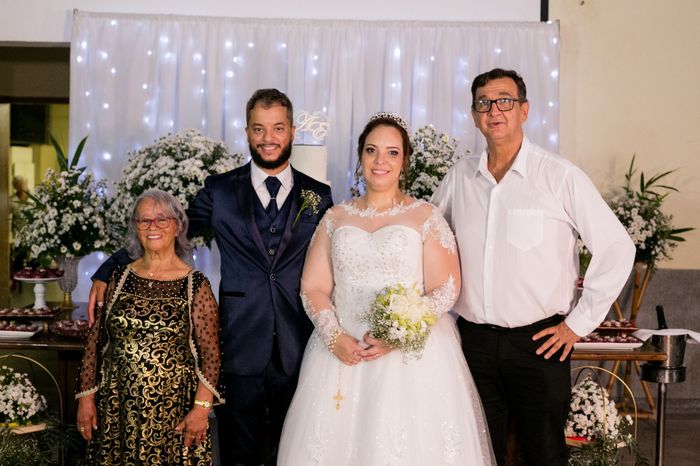Como descreveria o seu casamento dos sonhos? 👩💗🎁 12