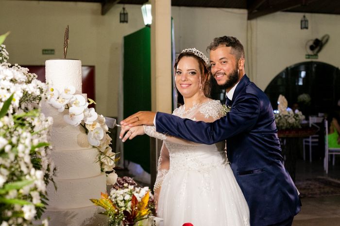 Como descreveria o seu casamento dos sonhos? 👩💗🎁 19