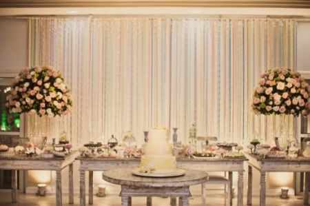 Decoração com cortinas