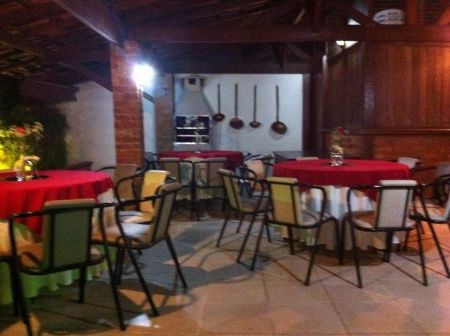 Salão de festas Paola Buffet