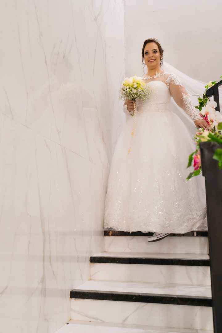 Casamentos reais 2022: o vestido 👰 - 3