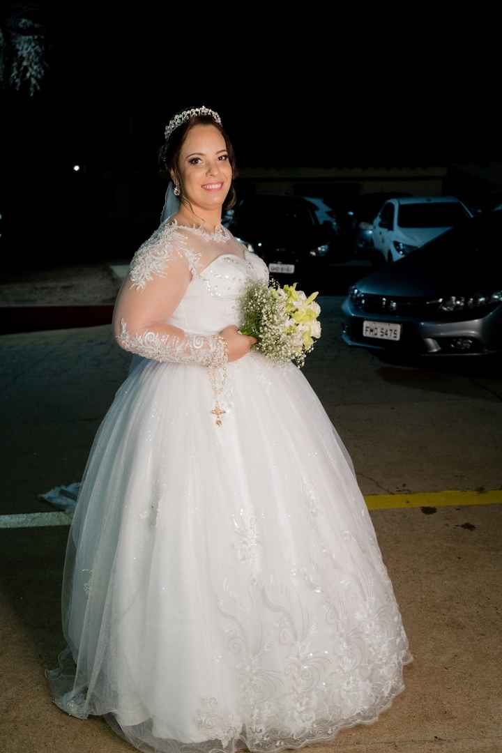 Casamentos reais 2022: o vestido 👰 - 4