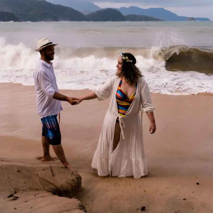 Casamentos reais 2022: a foto do pré-wedding 💝 - 4
